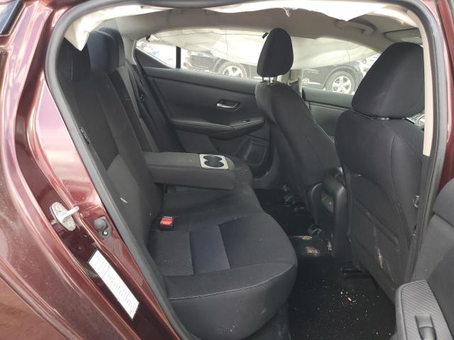 3N1AB8CV5NY289140 Nissan SENTRA SV