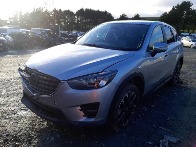 Auction sale of the 2017 Mazda Cx-5 Sport, vin: *****************, lot number: 42199274
