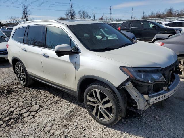 5FNYF6H98GB051068 Honda Pilot Touring