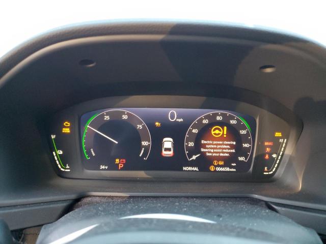 1HGCY2F76PA039896 Honda Accord Hybrid Sport-l