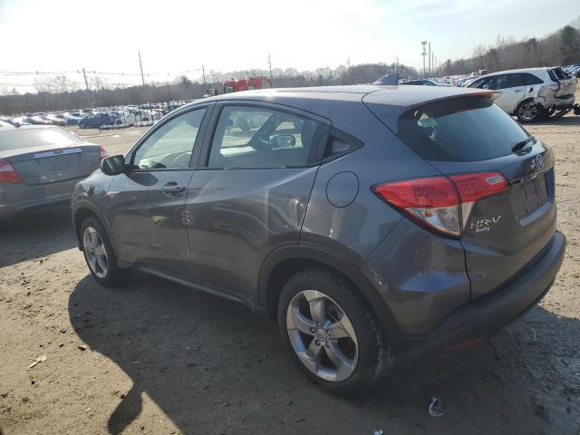 3CZRU6H36LM710416 Honda HR-V LX