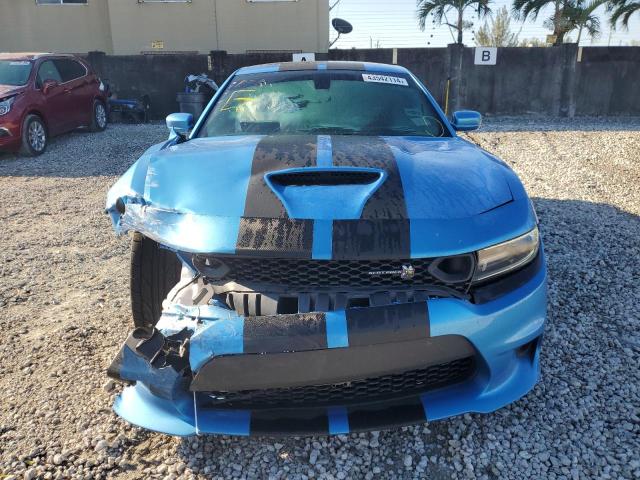 2C3CDXGJ4KH519628 Dodge Charger Scat Pack