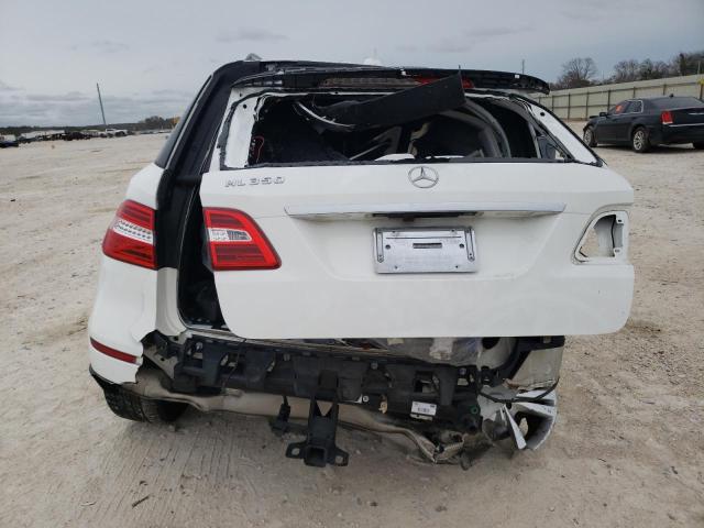 4JGDA5JB7FA455700 Mercedes-Benz ML 350