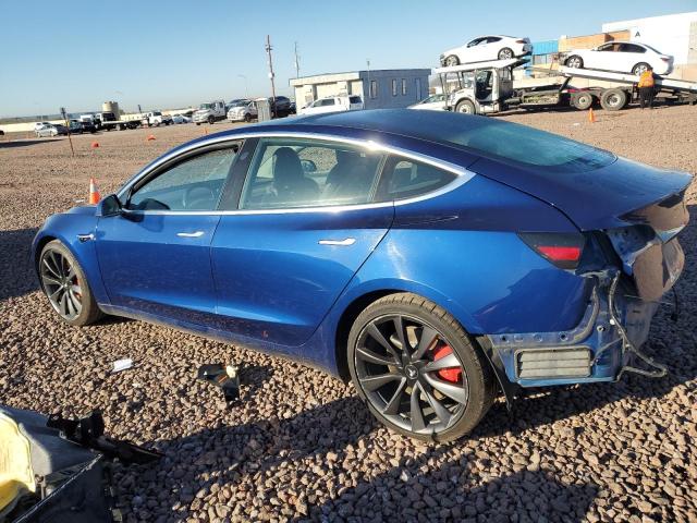 5YJ3E1EC8LF713306 Tesla MODEL 3