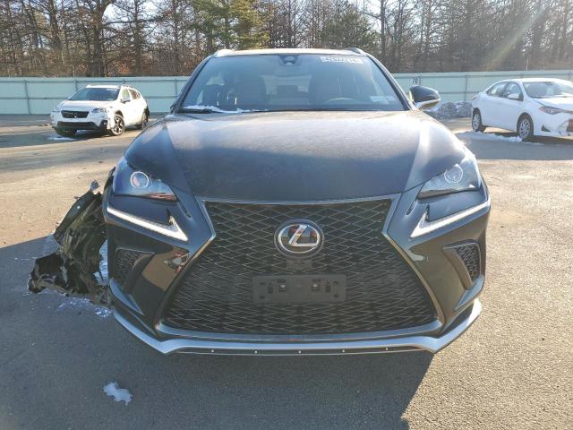JTJSARDZ2M2250284 Lexus Nx 300 Base