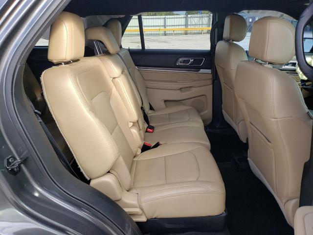1FM5K7F8XGGB27793 Ford Explorer Limited