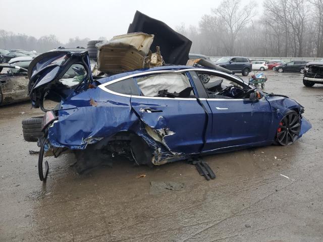 5YJ3E1EC7LF603508 Tesla MODEL 3