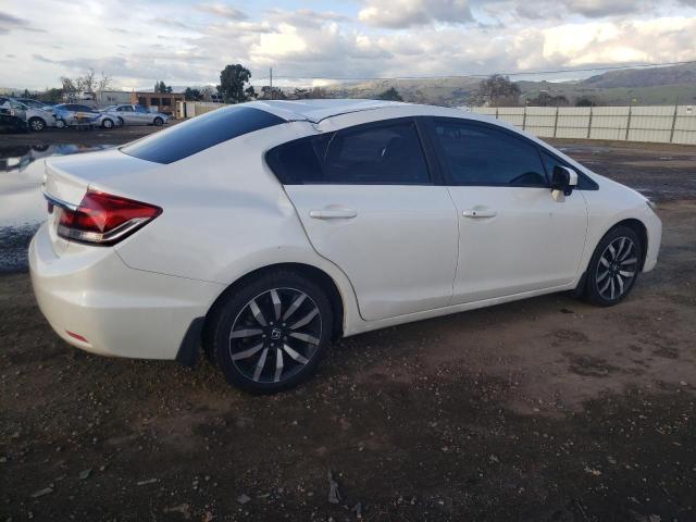 19XFB2F96FE244645 Honda CIVIC EXL