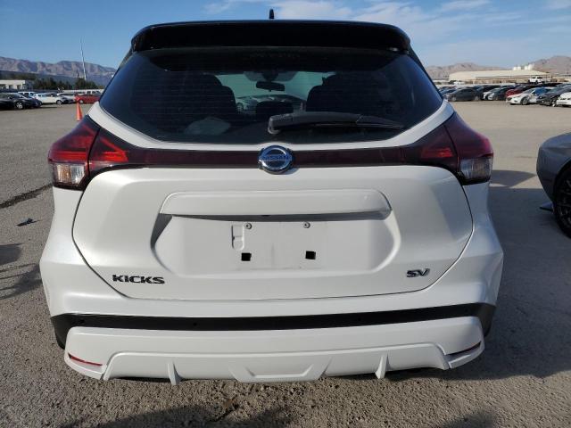 3N1CP5CV3ML517852 Nissan KICKS SV