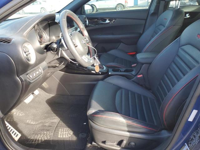 3KPF44AC3ME412375 KIA FORTE GT