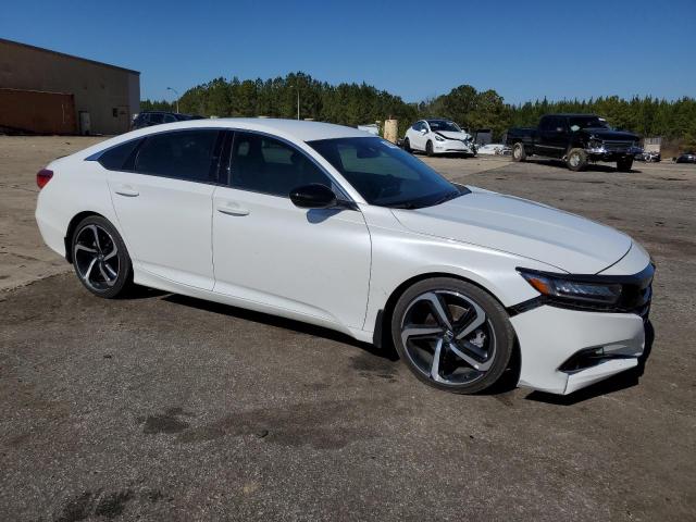 1HGCV1F36NA100709 Honda Accord Sport