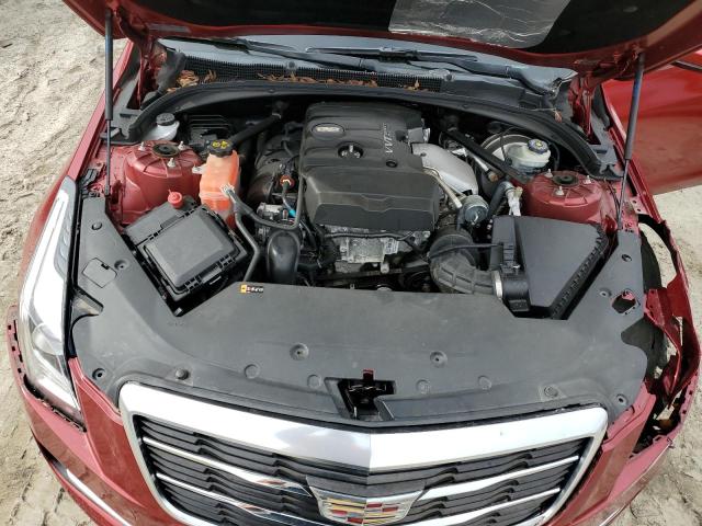 1G6AG5RX2H0133774 Cadillac ATS