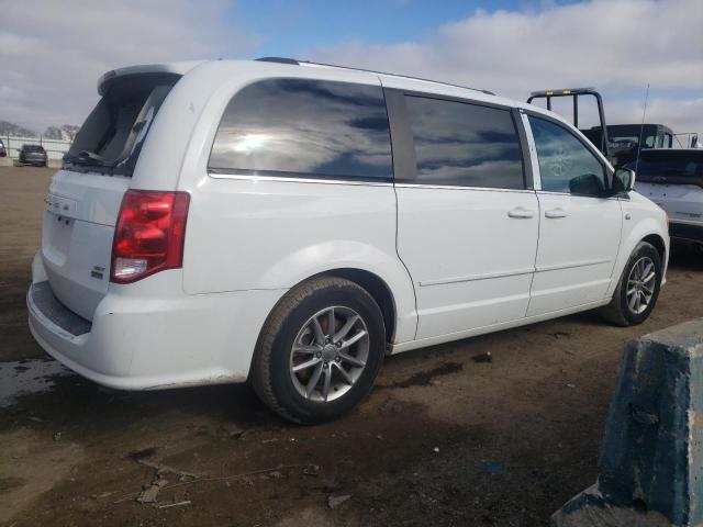 2C4RDGCG2ER258207 Dodge Grand Caravan Sxt