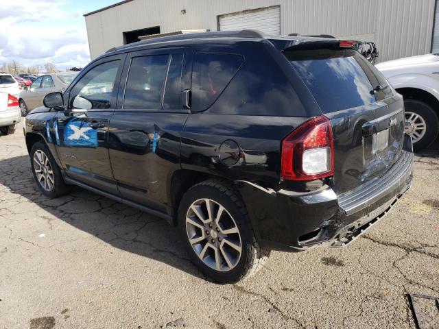 1C4NJCBA5GD806168 Jeep Compass Sport