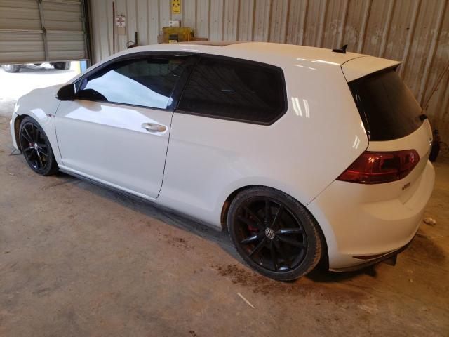 3VWT47AU7GM001551 Volkswagen GTI S/SE