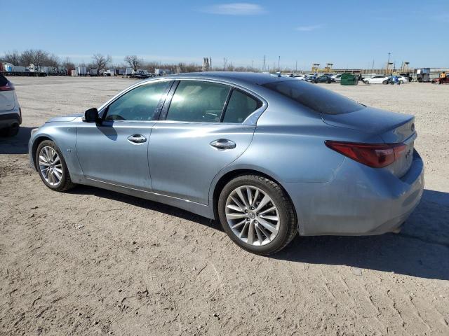 JN1EV7AR6JM434918 Infiniti Q50 LUXE