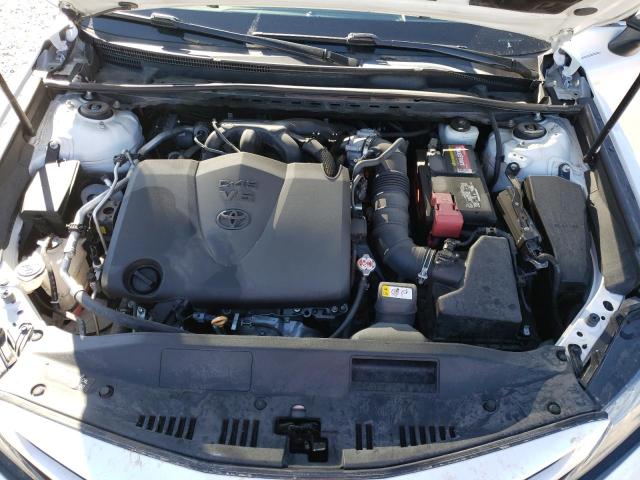 4T1BZ1HK0KU507160 Toyota CAMRY XSE