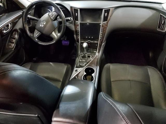JN1BV7AR9FM407724 Infiniti Q50 BASE