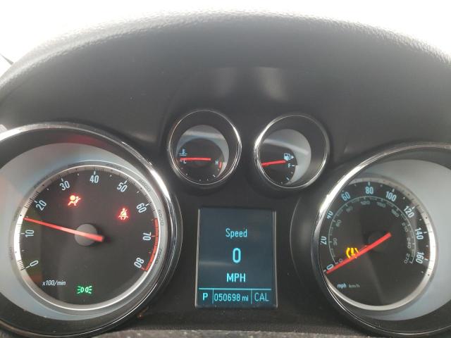 KL4CJFSB7GB737328 Buick Encore Convenience