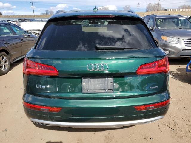 WA1BNAFY6K2085912 Audi Q5 Premium Plus