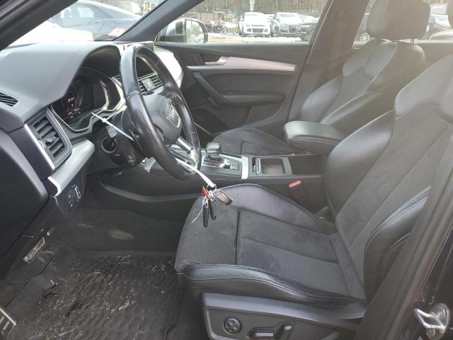WA1A4AFY5J2009188 Audi Sq5 Premium Plus