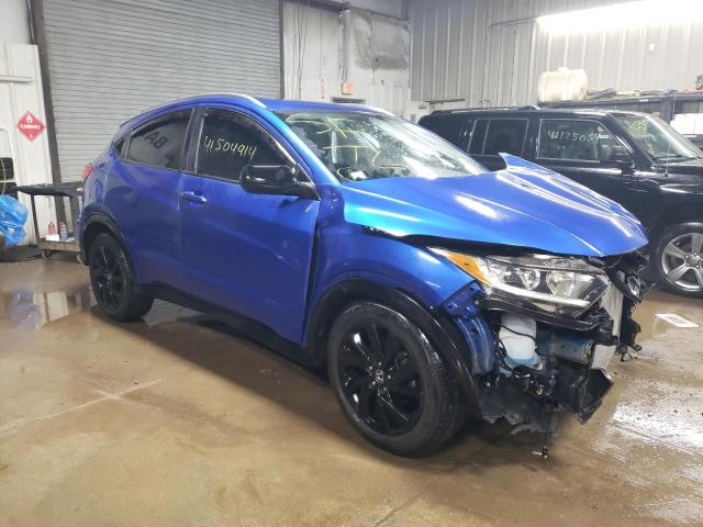 3CZRU6H15MM734531 Honda HR-V SPORT