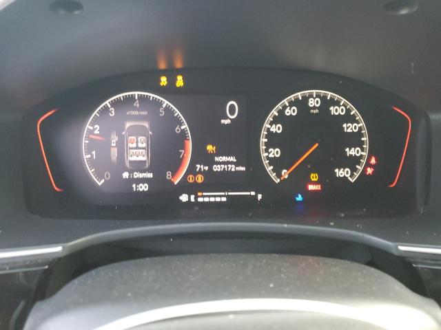 2HGFE1E53NH472509 Honda CIVIC SI
