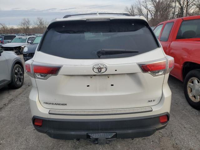 5TDKKRFH7GS135522 Toyota Highlander Xle