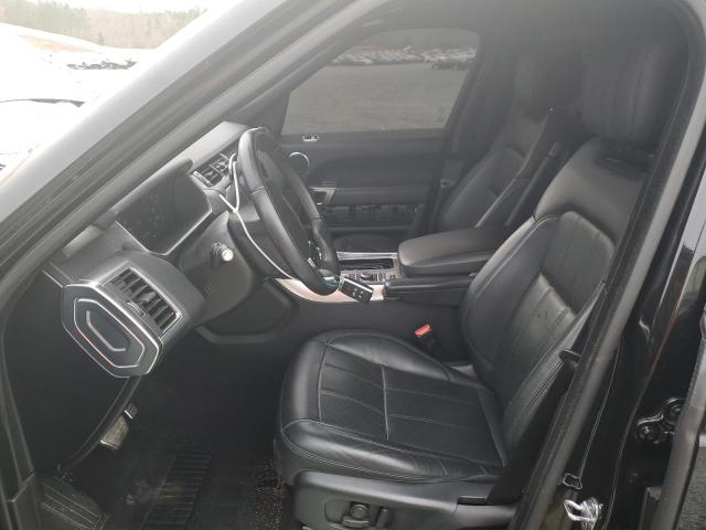 SALWR2RE6KA824780 Land Rover Range Rover Sport Supercharged Dynamic