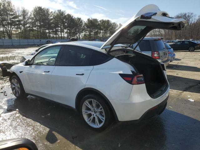 7SAYGDEE1PF785119 Tesla Model Y