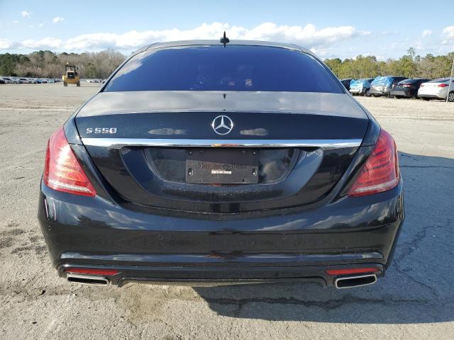 WDDUG8CB5GA235335 Mercedes-Benz S 550