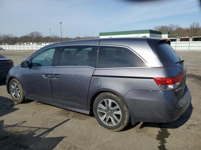 5FNRL5H98GB010723 Honda Odyssey Touring