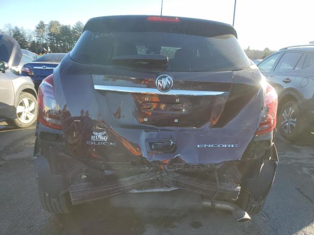 KL4CJASBXJB552071 Buick Encore Preferred