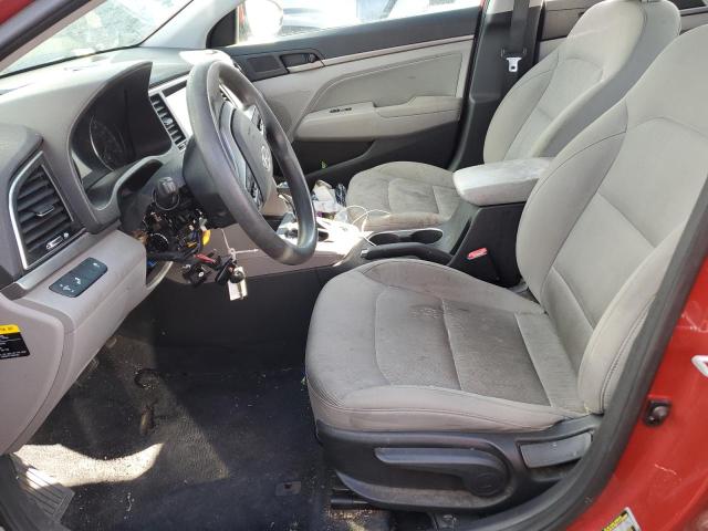 5NPD84LF9JH261617 Hyundai ELANTRA SEL