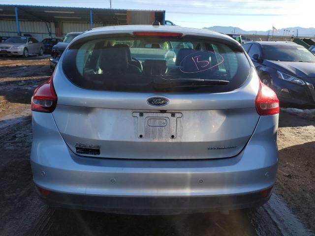 1FADP3N27JL296312 Ford Focus Titanium