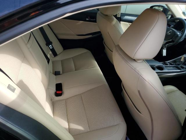 JTHCF1D28E5004447 Lexus IS 250