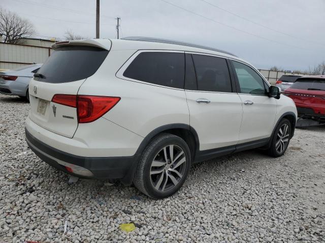 5FNYF5H93GB036360 Honda Pilot Touring