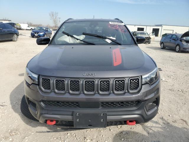 3C4NJDDN7PT502727 Jeep Compass Trailhawk