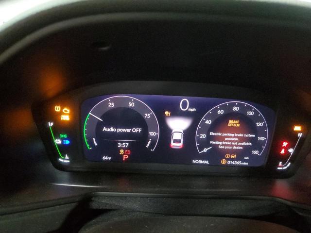 1HGCY2F72RA011175 Honda Accord Hybrid Sport-l