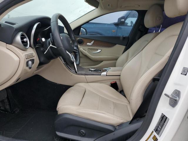 55SWF8DB4KU307726 Mercedes-Benz C 300
