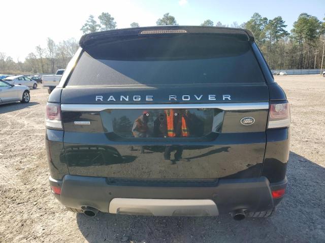 SALWR2VF2GA643617 Land Rover Range Rover Sport Hse