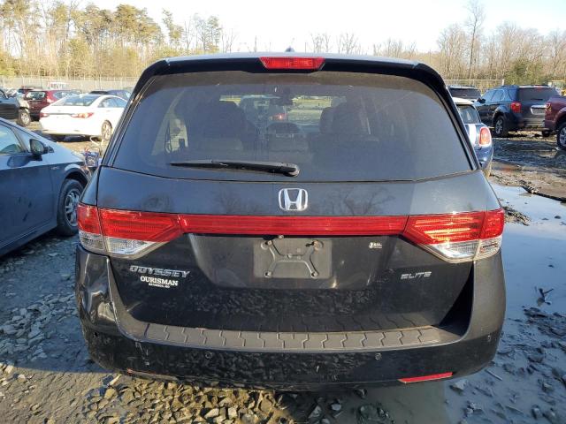 5FNRL5H91FB065559 Honda Odyssey Touring
