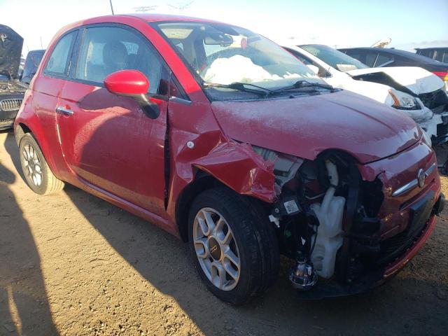 3C3CFFAR6FT501762 Fiat 500 POP