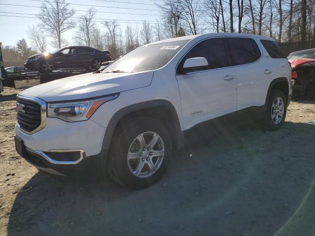 Auction sale of the 2019 Gmc Acadia Sle, vin: 1GKKNRLS5KZ122190, lot number: 43236384