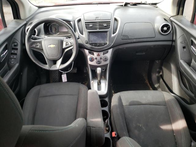 KL7CJLSB0FB251797 Chevrolet TRAX 1LT