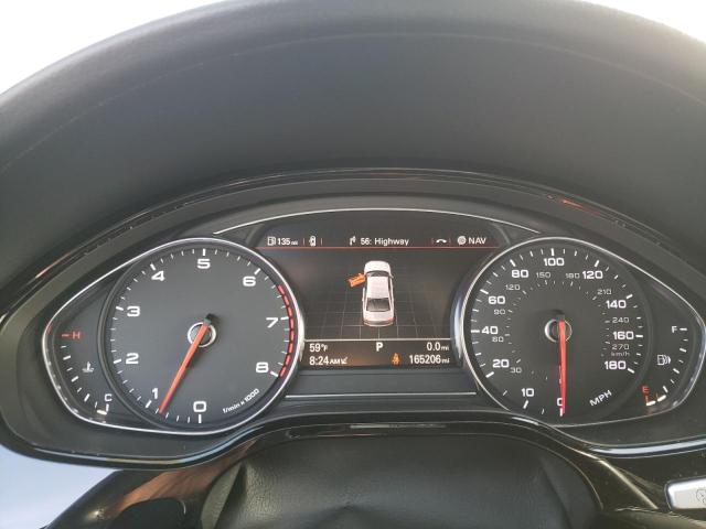WAU44AFD9HN008888 Audi A8 L Quattro