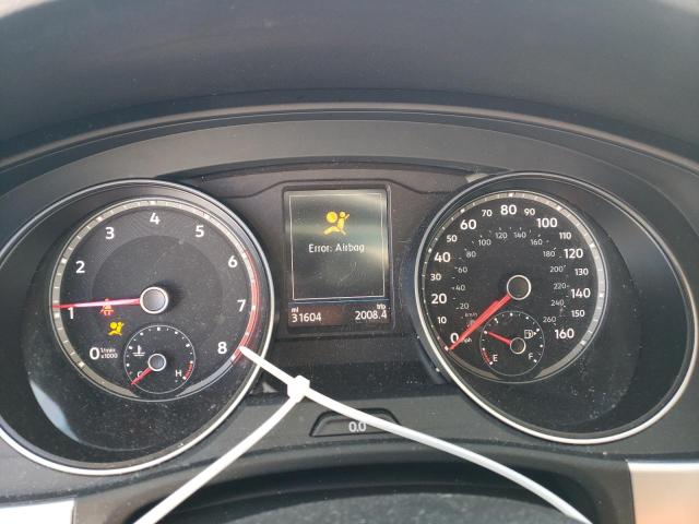 1V2HR2CA5MC607832 Volkswagen ATLAS SE