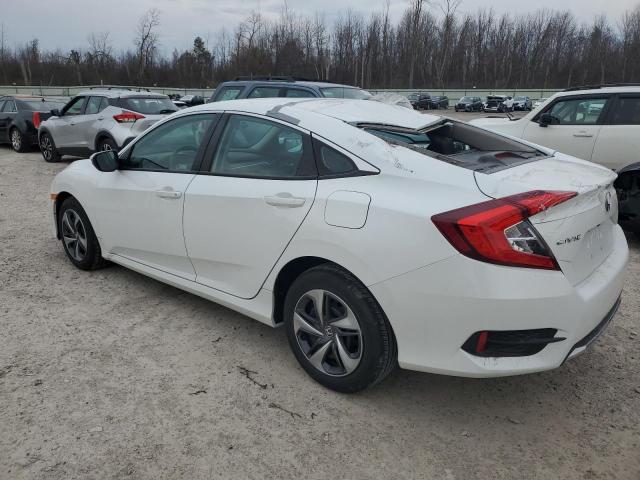 2HGFC2F65LH544763 Honda Civic Lx