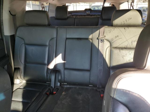 1GNSCHKC9GR159473 Chevrolet Suburban C1500 Lt