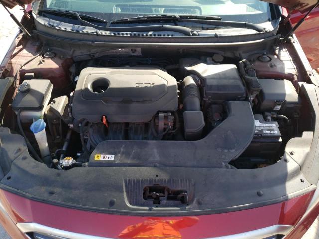 5NPE24AF4FH037932 Hyundai SONATA SE